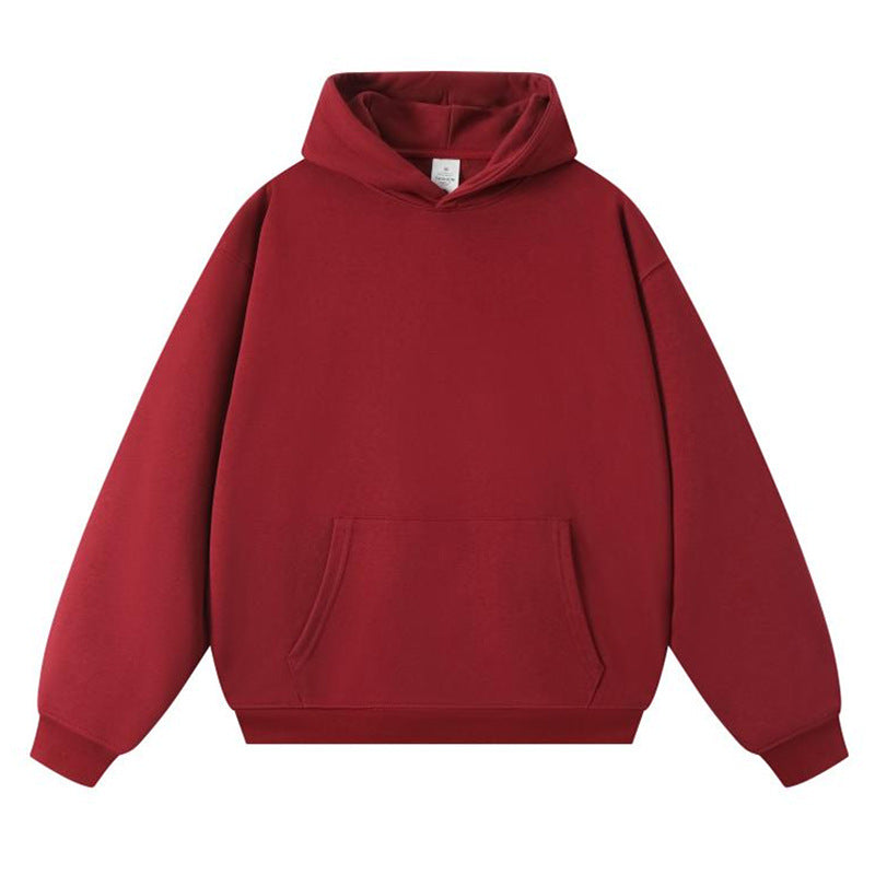 Oversized Pullover Hoodie