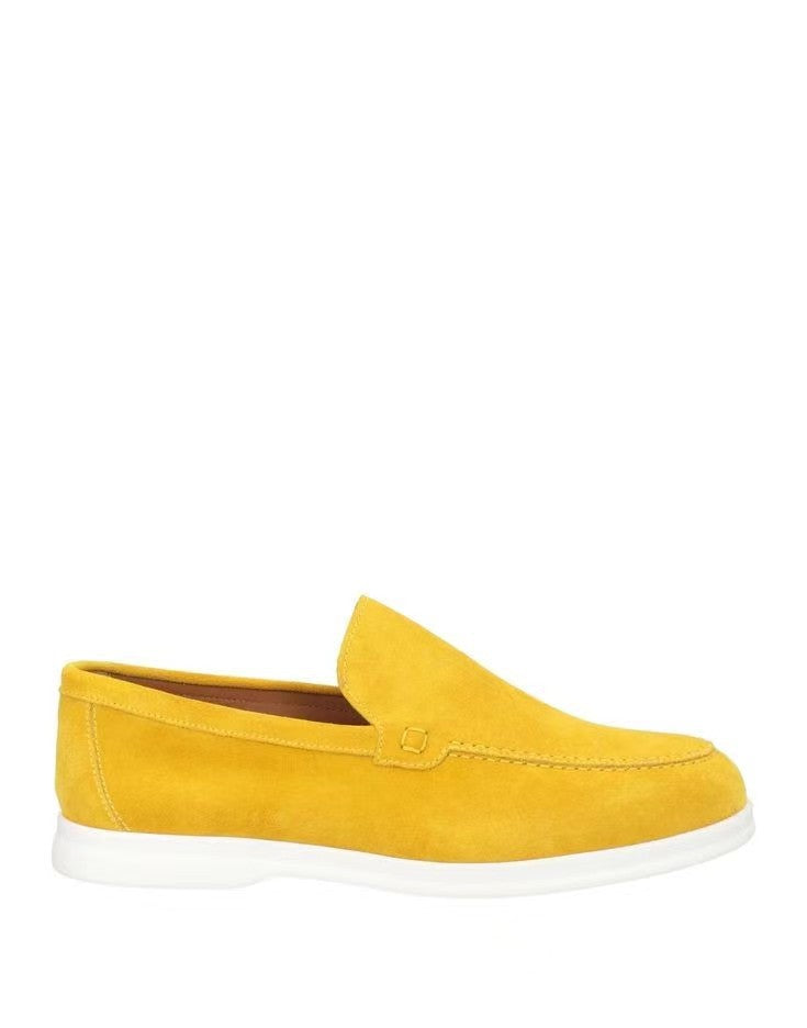 Men Casual Loafers Slip-on Shoes