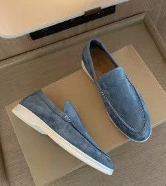 Men Casual Loafers Slip-on Shoes