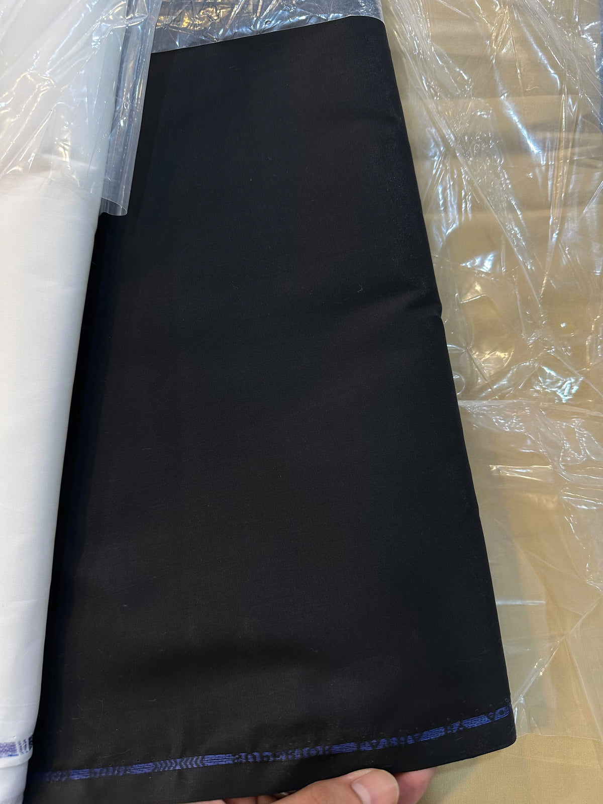 Cotton Suit