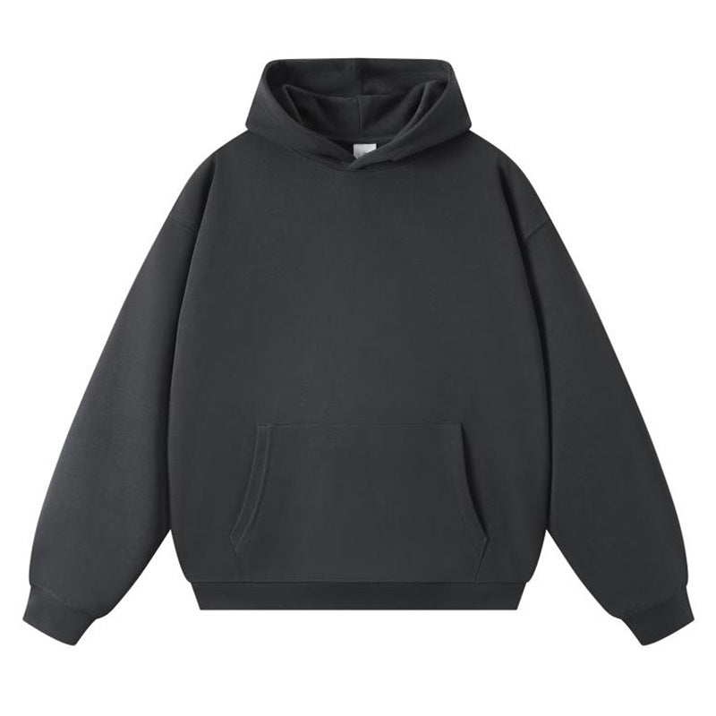Oversized Pullover Hoodie