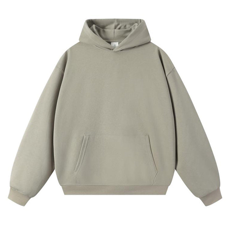 Oversized Pullover Hoodie