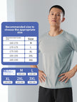 Men's Quick-Dry Sports T-Shirt