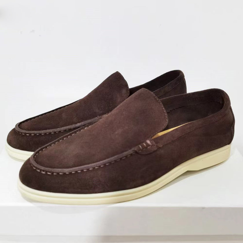 Men Casual Loafers Slip-on Shoes