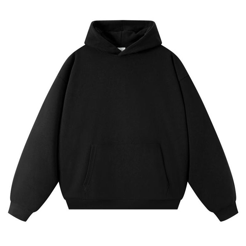Oversized Pullover Hoodie