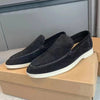 Men Casual Loafers Slip-on Shoes