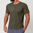 Mens Quick-Dry Sports T-Shirt