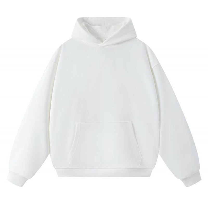 Oversized Pullover Hoodie