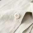 Men Casual Cotton Linen Suit Two Piece Set