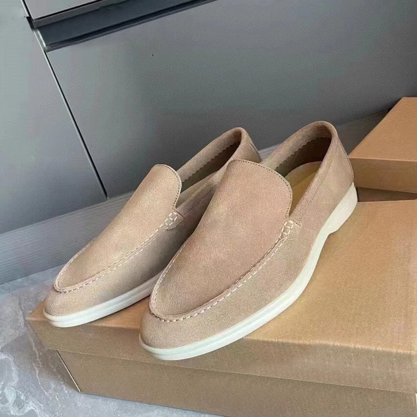 Men Casual Loafers Slip-on Shoes