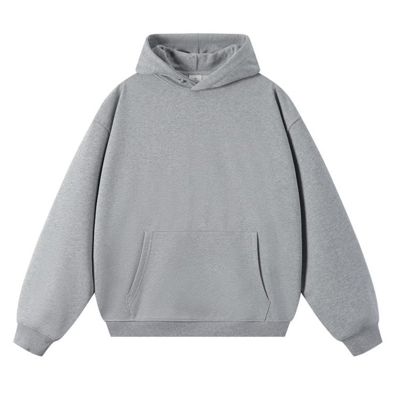 Oversized Pullover Hoodie
