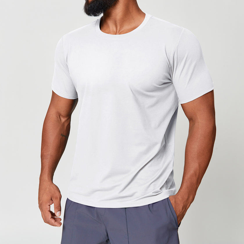 Mens Quick-Dry Sports T-Shirt