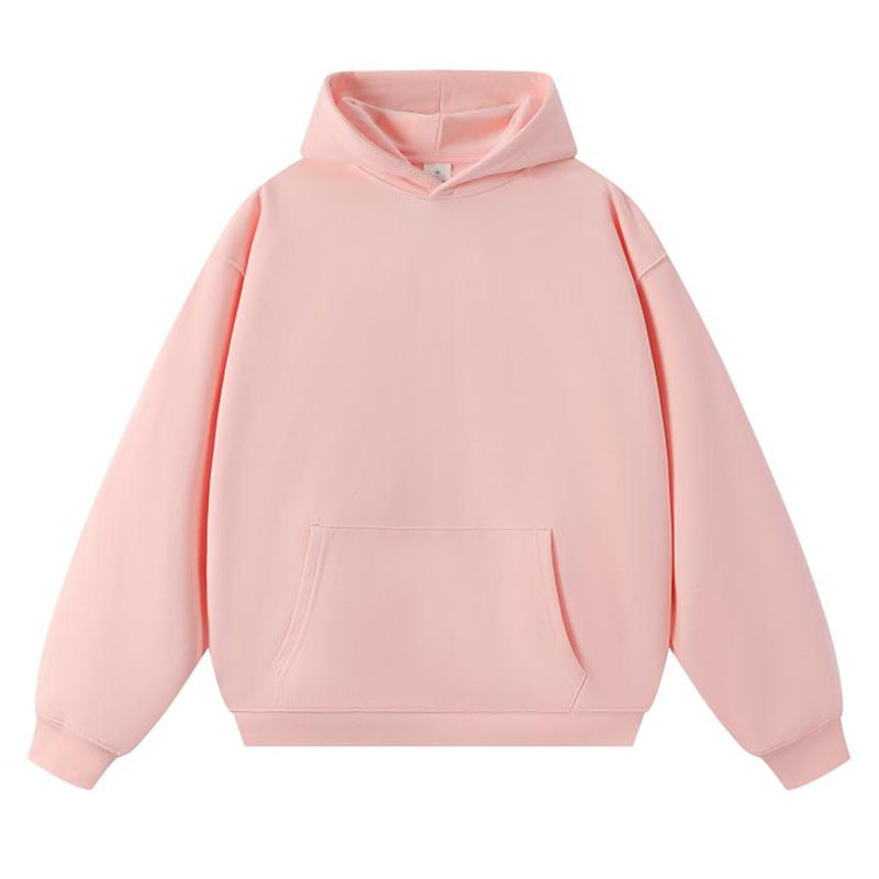 Oversized Pullover Hoodie