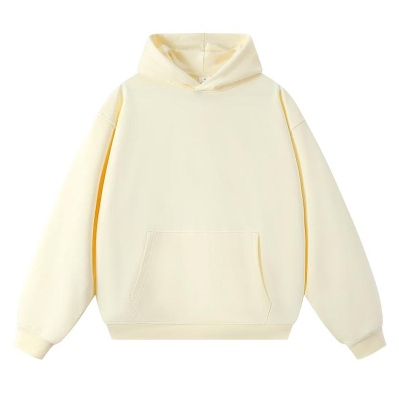 Oversized Pullover Hoodie