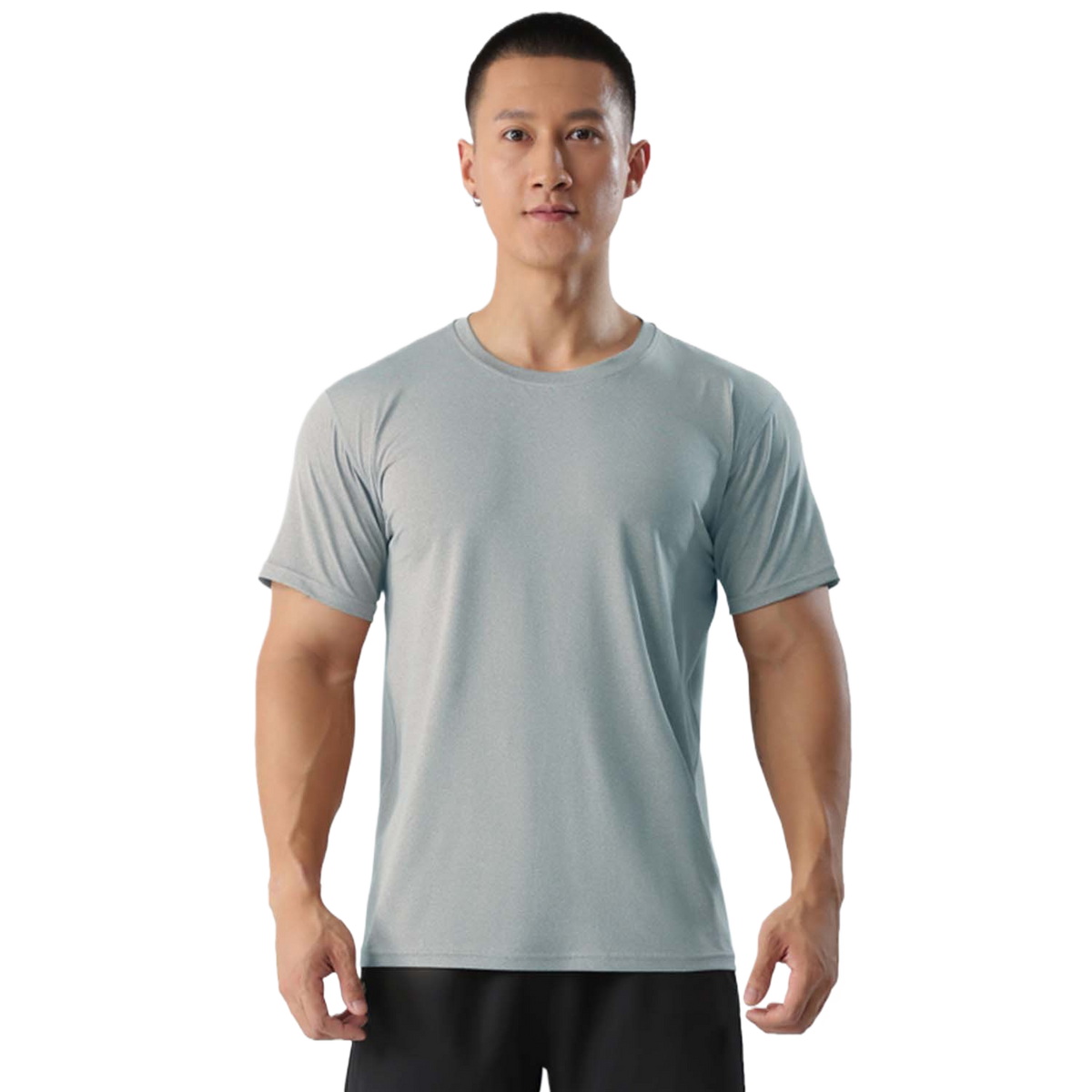 Men's Quick-Dry Sports T-Shirt