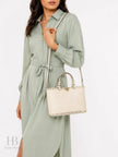 VALENTINO Garavani Rock Studded Tote
