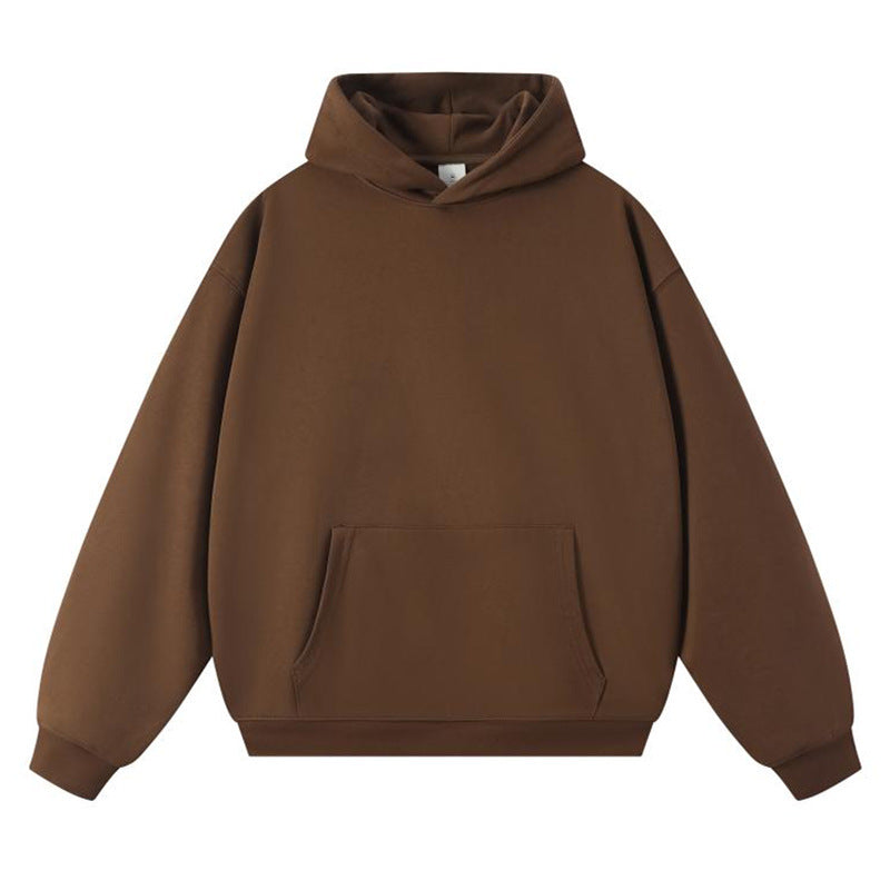 Oversized Pullover Hoodie