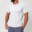Mens Quick-Dry Sports T-Shirt