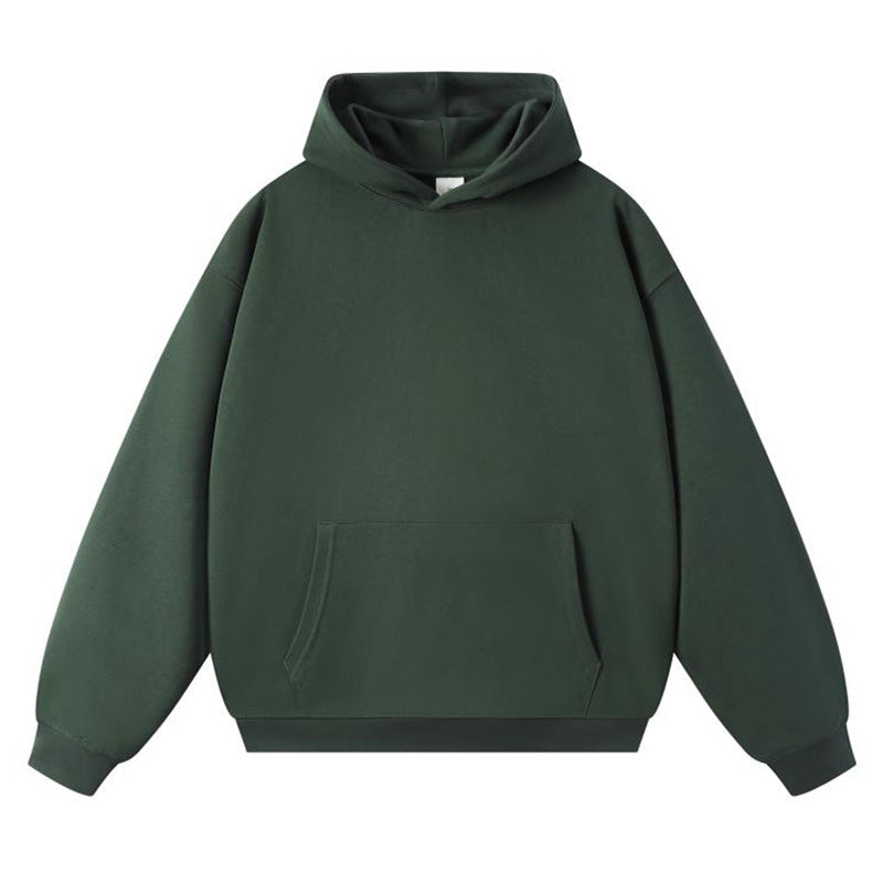 Oversized Pullover Hoodie