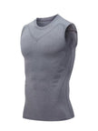Mens Breathable Fitness Vest