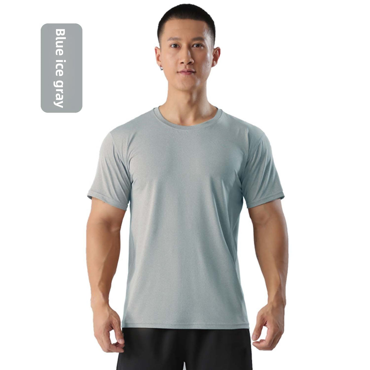 Men's Quick-Dry Sports T-Shirt