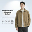 Vintage Style Mens Casual Jacket