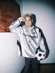 Hip-hop American Retro Basketball Jersey