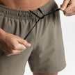 Mens Quick-Dry Basketball Training Shorts