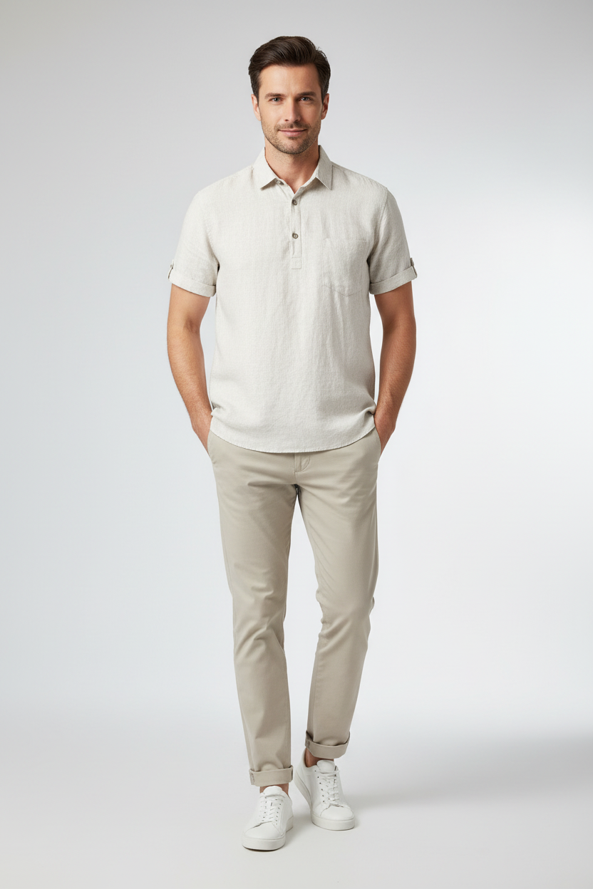 Premium Linen Shirt