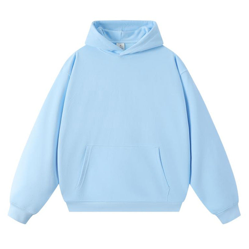 Oversized Pullover Hoodie