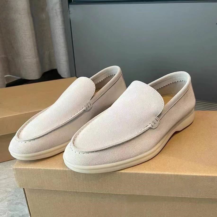 Men Casual Loafers Slip-on Shoes
