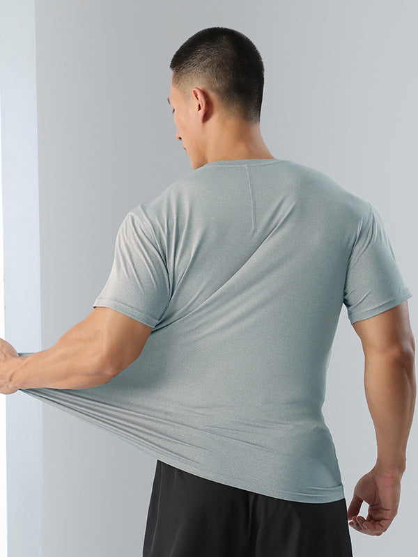 Men's Quick-Dry Sports T-Shirt