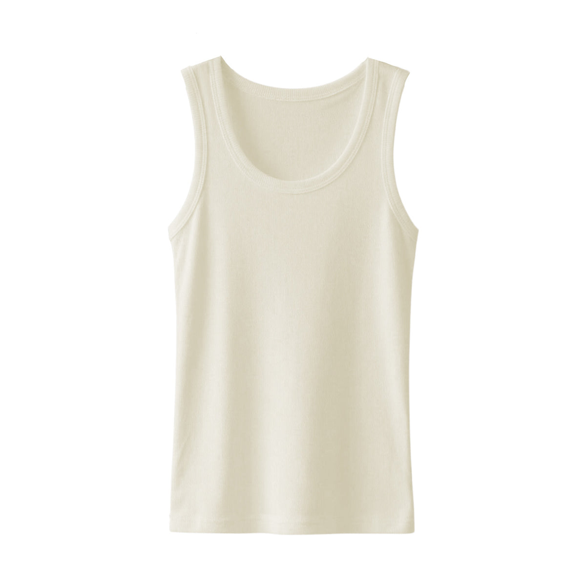 Retro Cotton Fitness Vest for Men