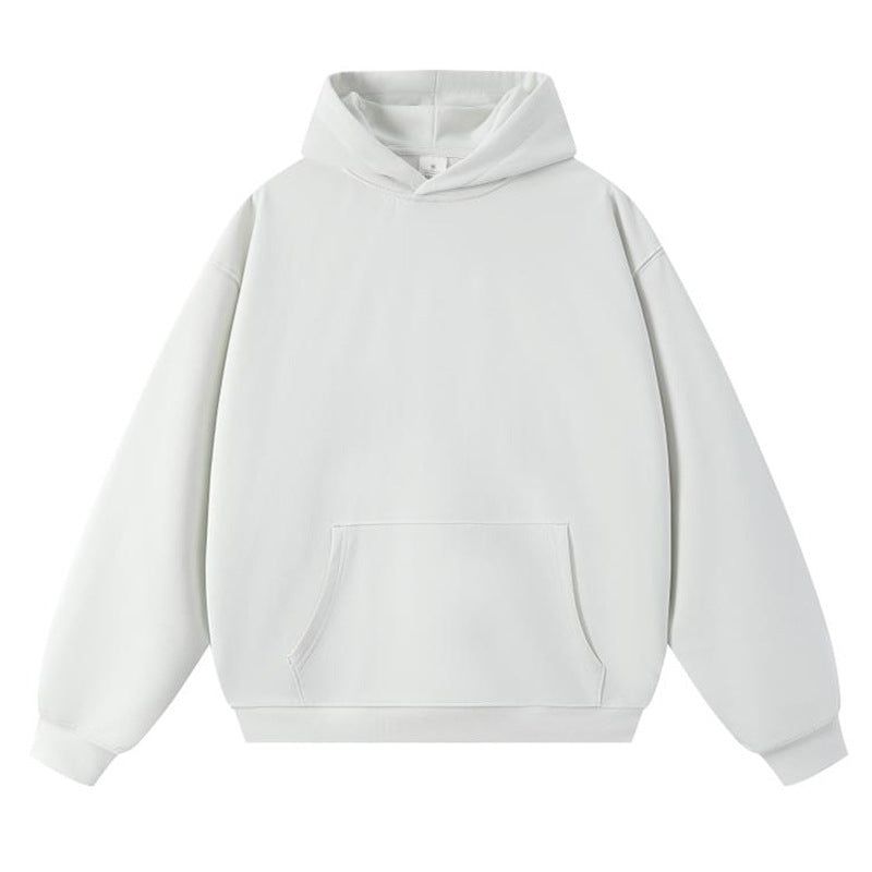 Oversized Pullover Hoodie