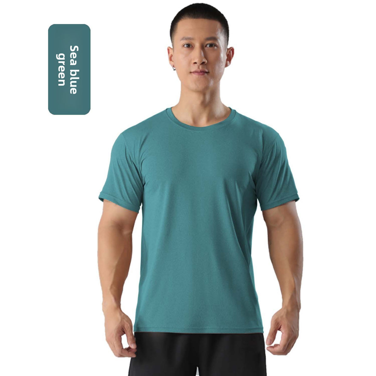 Men's Quick-Dry Sports T-Shirt