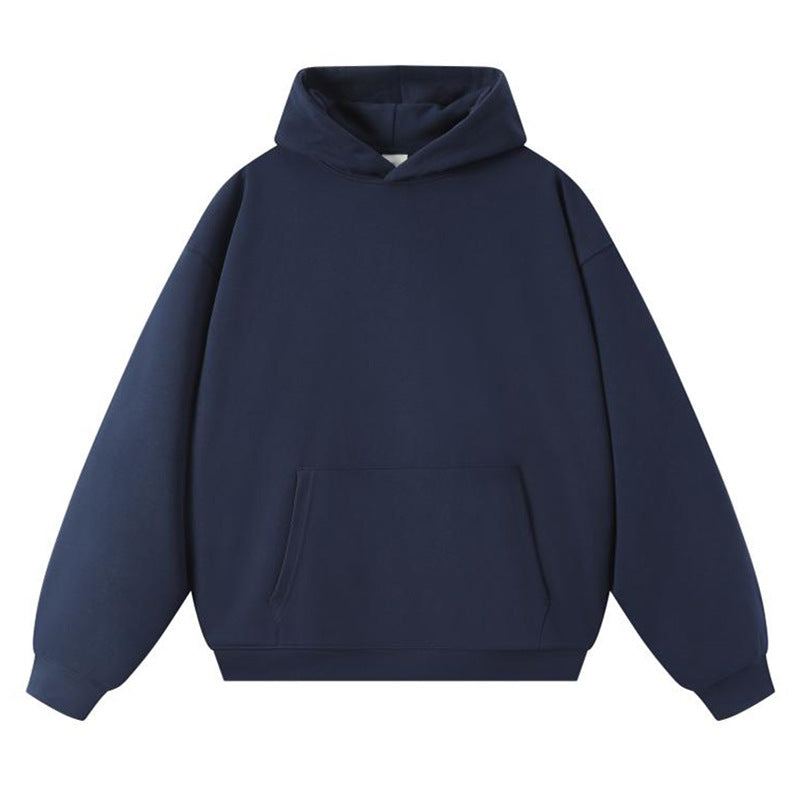 Oversized Pullover Hoodie