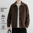 Vintage Style Mens Casual Jacket