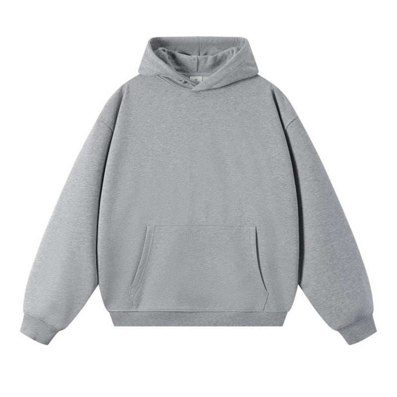 Oversized Pullover Hoodie