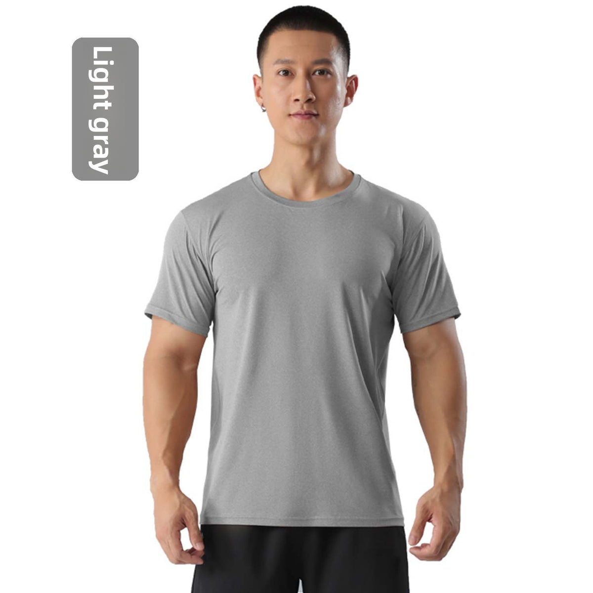Men's Quick-Dry Sports T-Shirt
